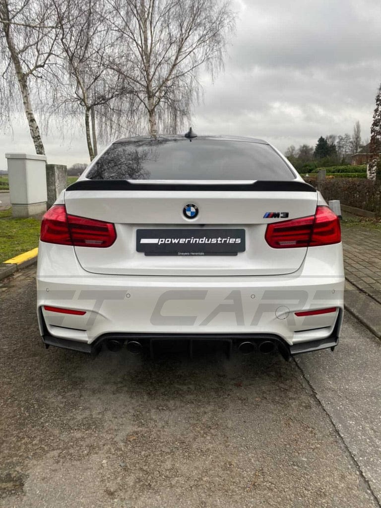 BMW M3 F80 Full Carbon Fibre Kit - V1 - view 5