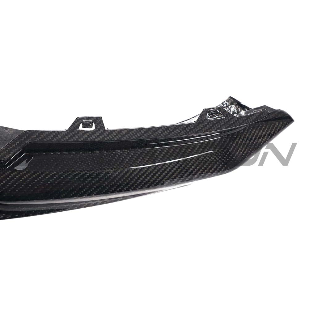 BMW M3 G80/G81 Carbon Fibre Diffuser - V1 - CT Design - view 15