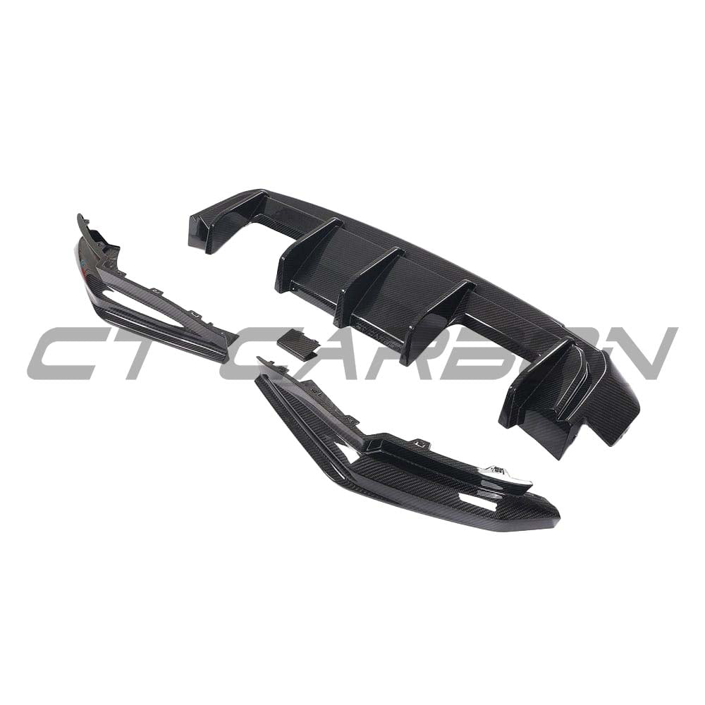 BMW G80 M3 Full Carbon Fibre Kit - V3 - CT Design - view 11