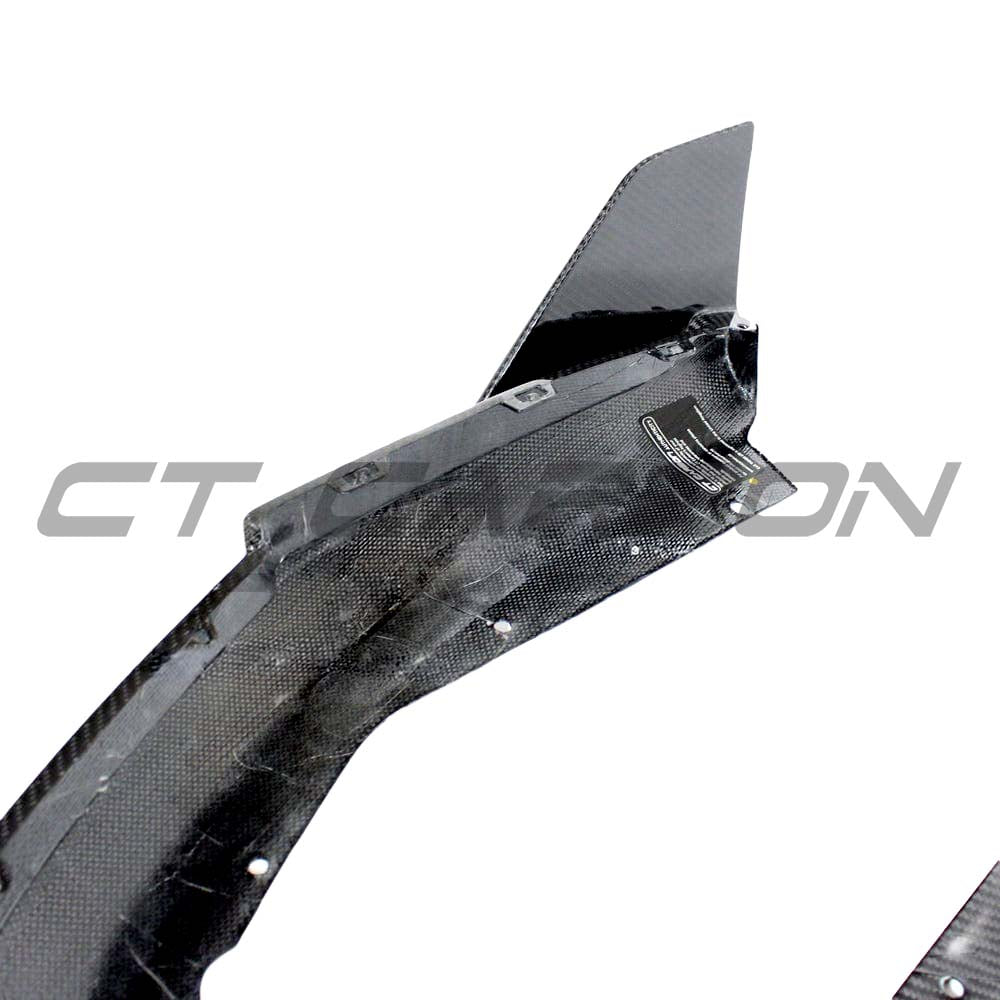BMW (G80/G81) M3 2021+ Carbon Fibre Rear End Kit - V1 - view 28
