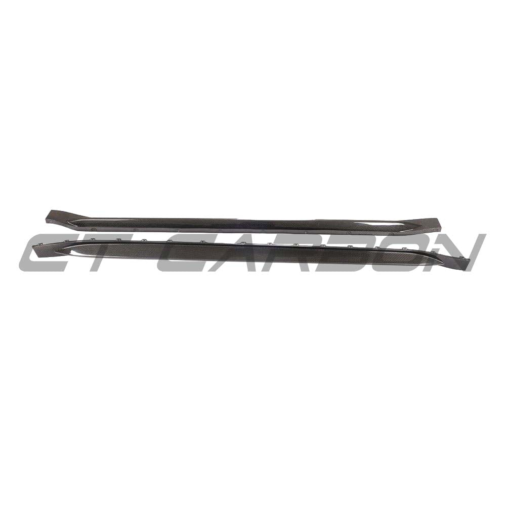 BMW G80 M3 Full Carbon Fibre Kit - V1 - CT Design - view 16