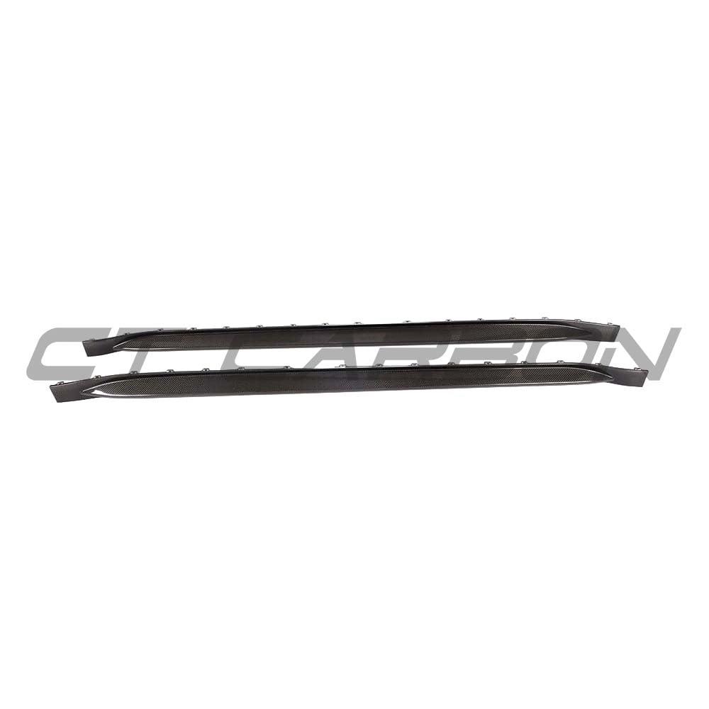 BMW G81 M3 Carbon Fibre Full Kit - V1 - CT Design - view 14
