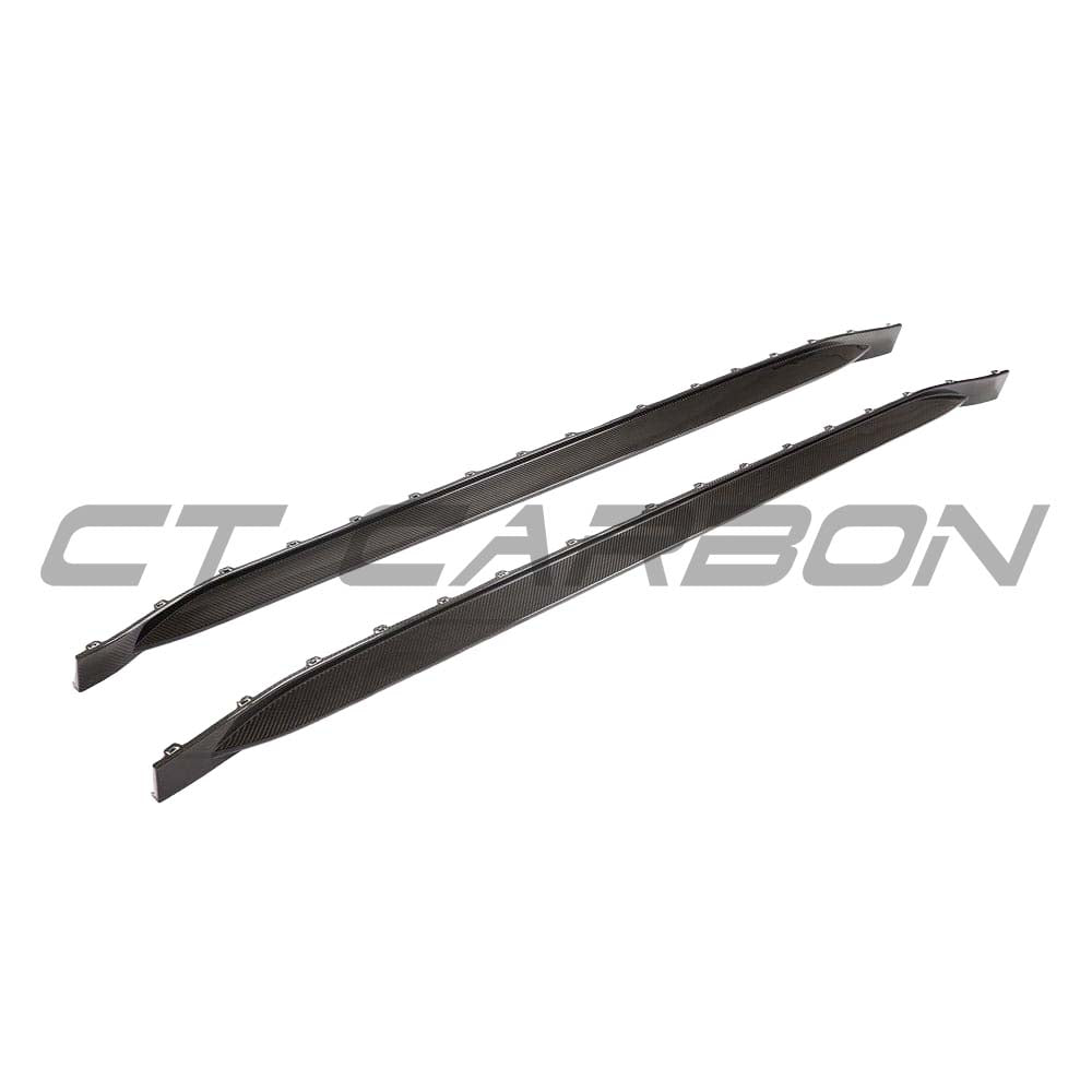 BMW G81 M3 Carbon Fibre Full Kit - V1 - CT Design - view 12