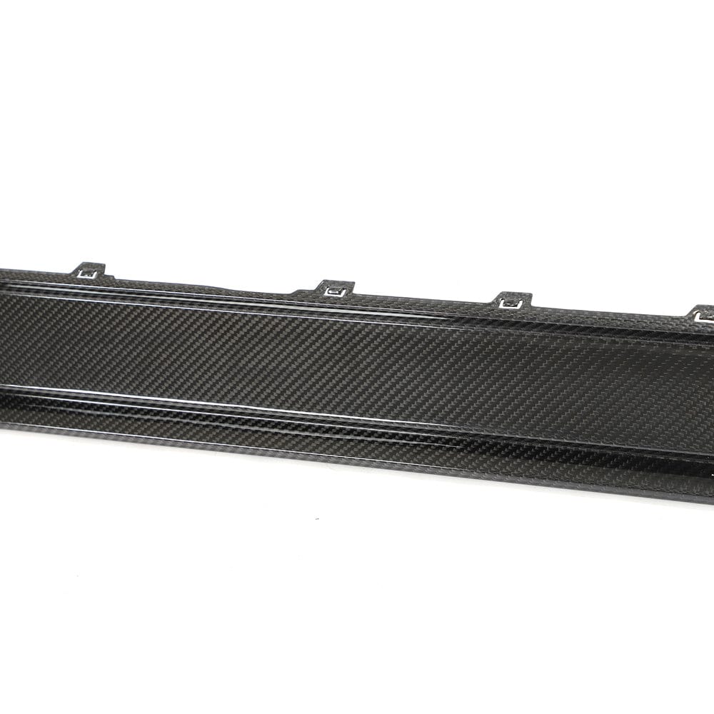 BMW M3 G80/G81 Carbon Fibre Side Skirt Replacement - V2 - CT Design - view 3