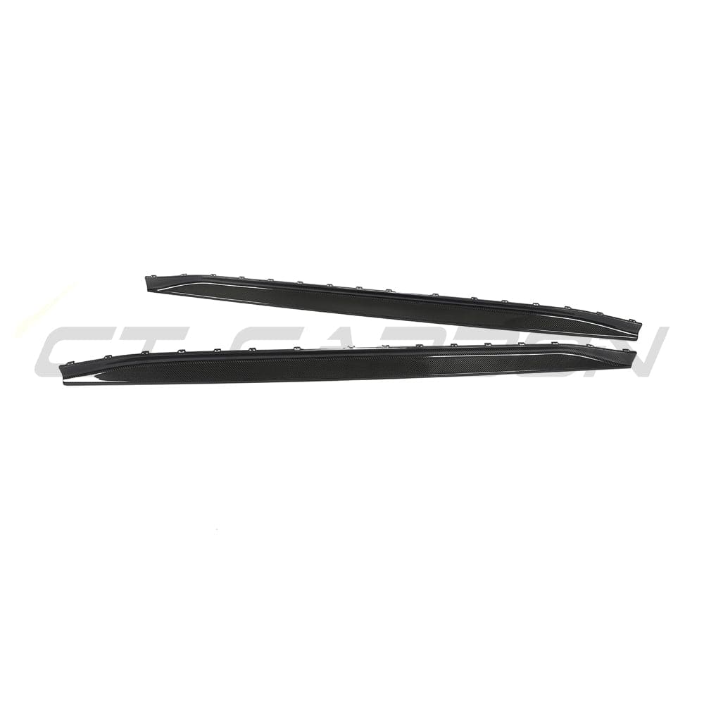 BMW M3 G80/G81 Carbon Fibre Side Skirt Replacement - V5 - view 12