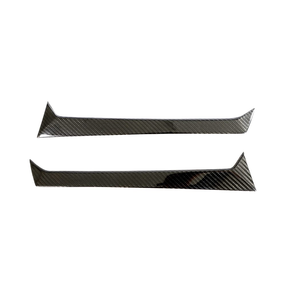 BMW M3 G81 Carbon Fibre Rear Window Trim - CT Design
