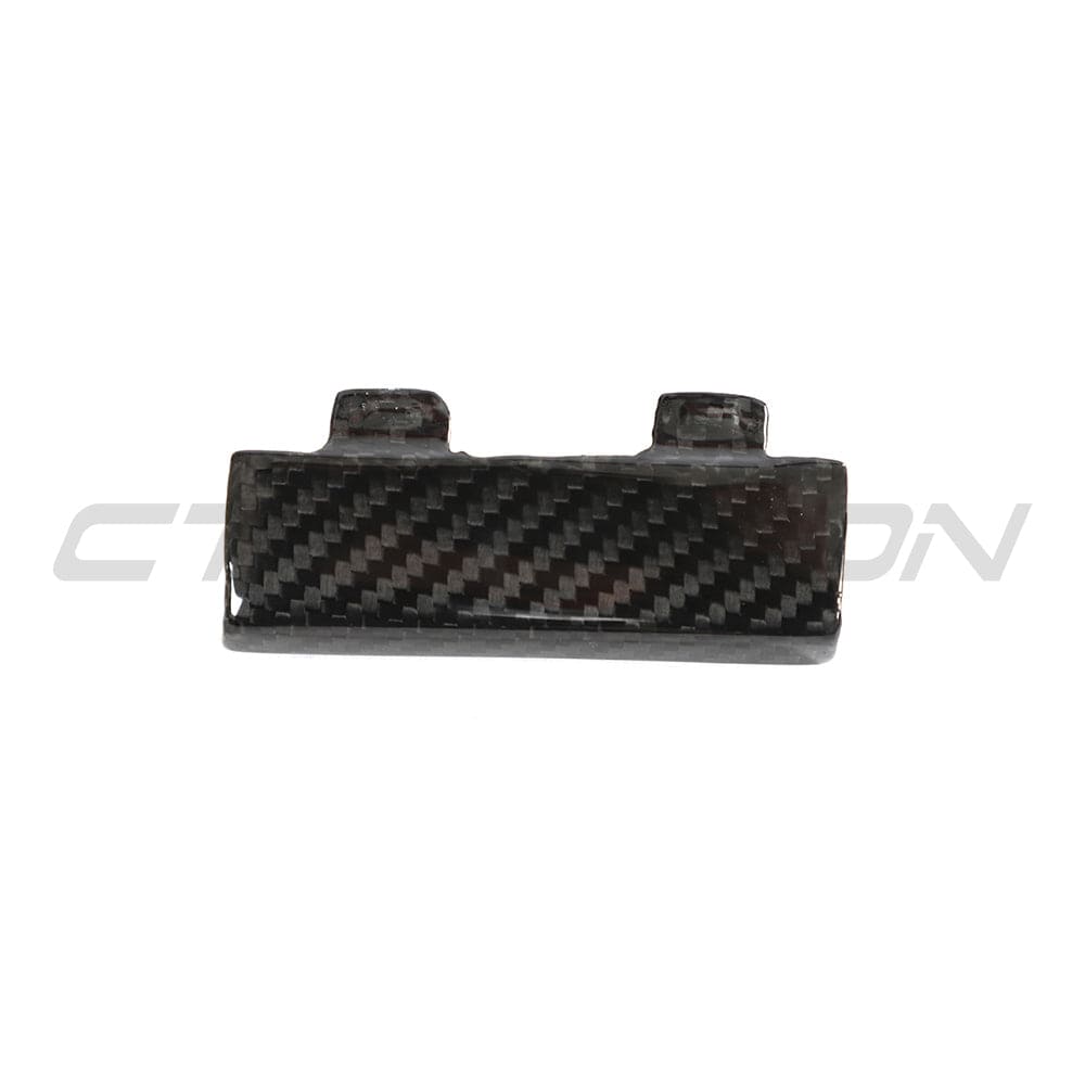 BMW M3 & M4 G80/G81/G82/G83 Carbon Fibre Diffuser Trim - view 7