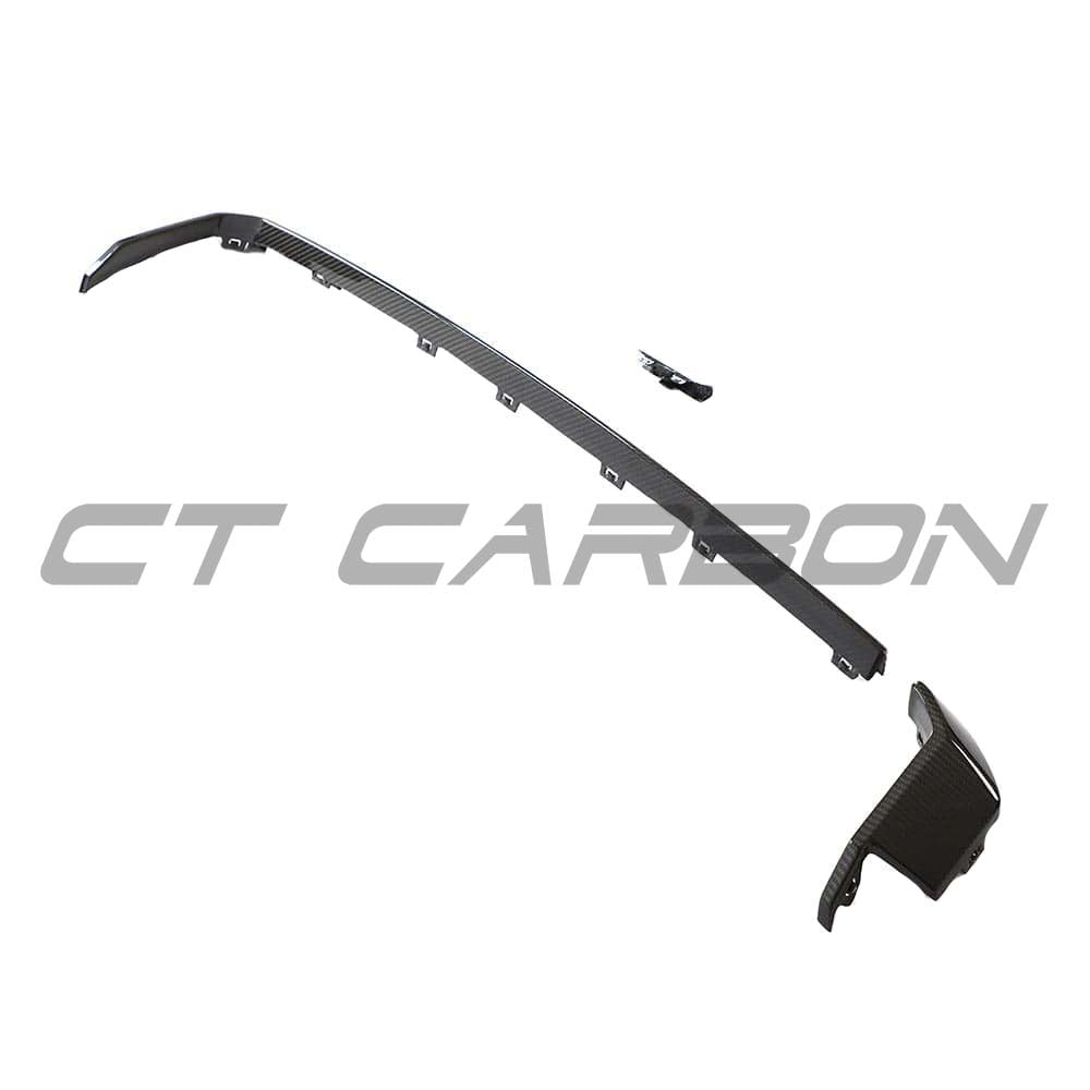 BMW (G80/G81) M3 2021+ Carbon Fibre Rear End Kit - V1 - view 2