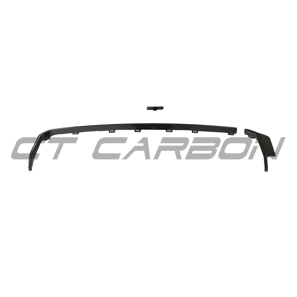 BMW (G82/G83) M4 2021+ Carbon Fibre Rear End Kit - V1 - view 8