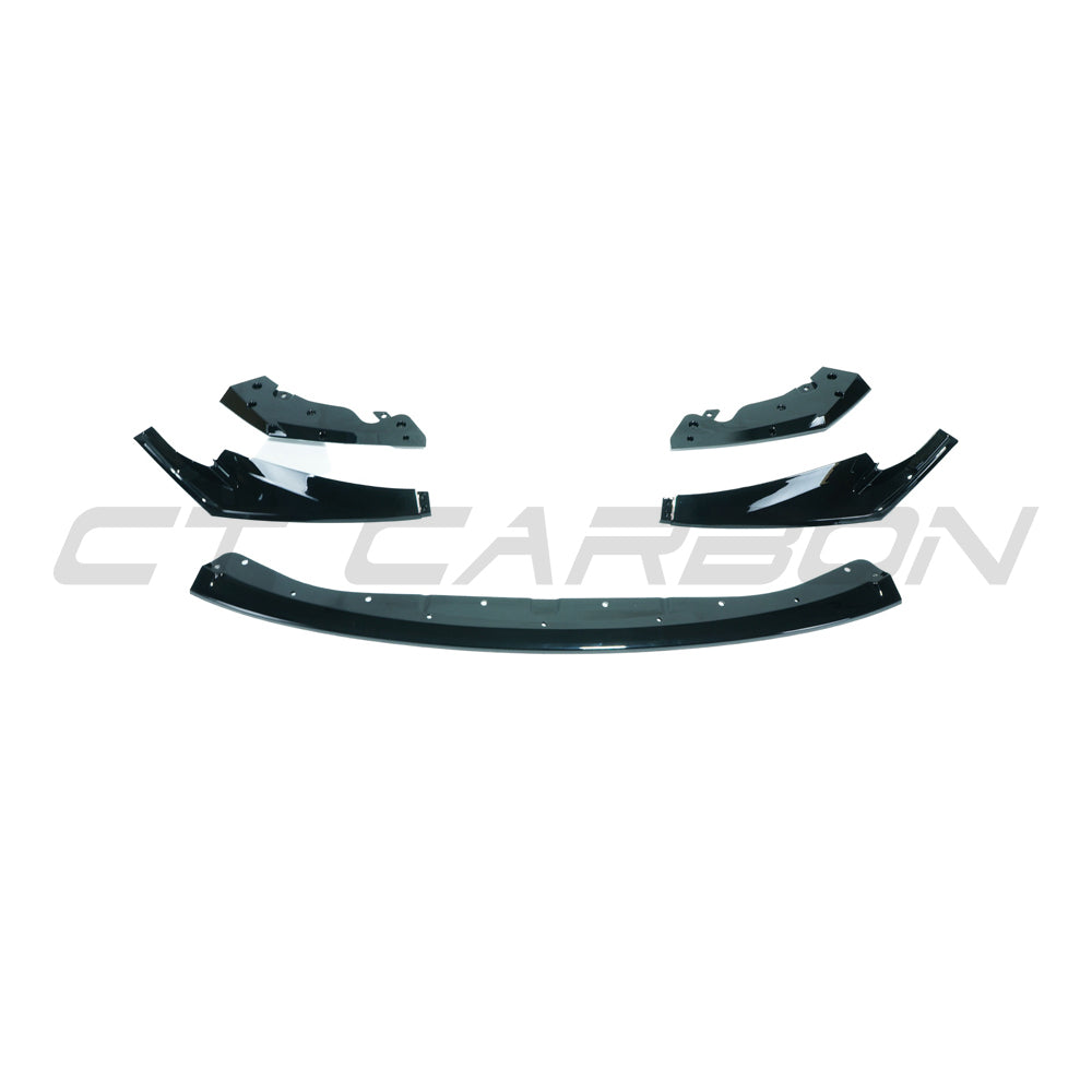 BMW M3 & M4 G80/G81/G82/G83 Gloss Black Splitter - V1 - view 13