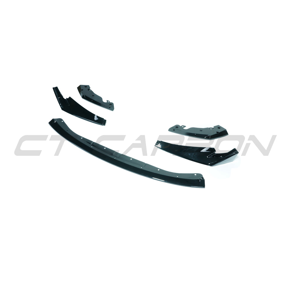 BMW M3 & M4 G80/G81/G82/G83 Gloss Black Splitter - V1 - view 15