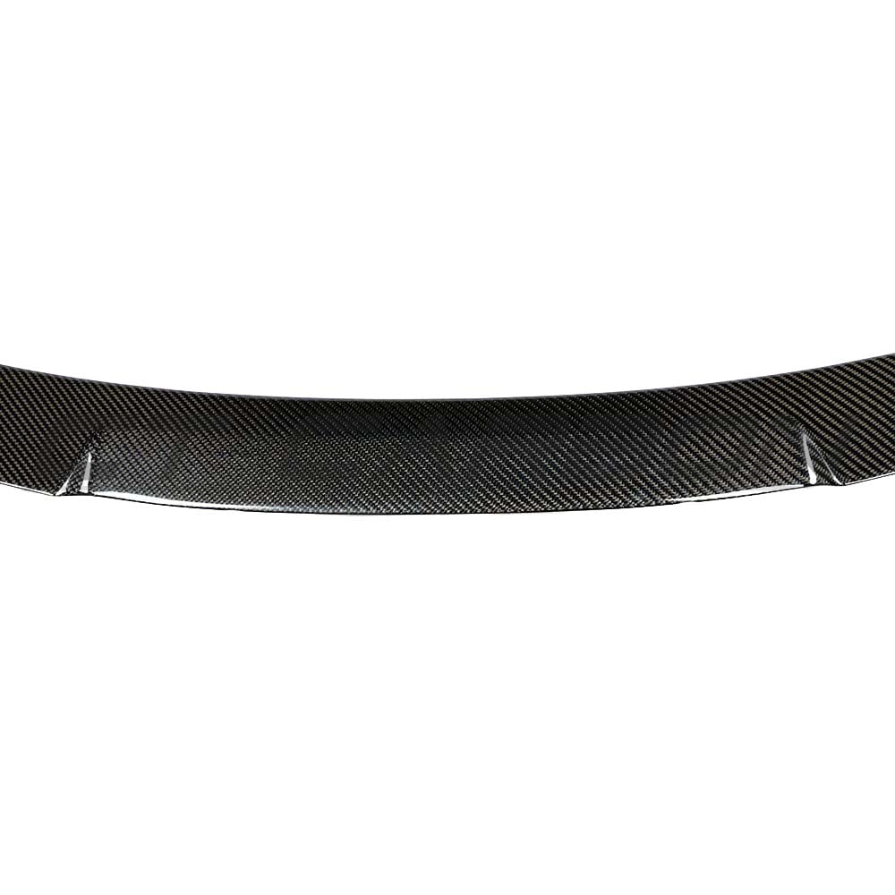 BMW M3/3 Series G80/G20 2018+ Wet Carbon Fibre Spoiler - V3 - view 8