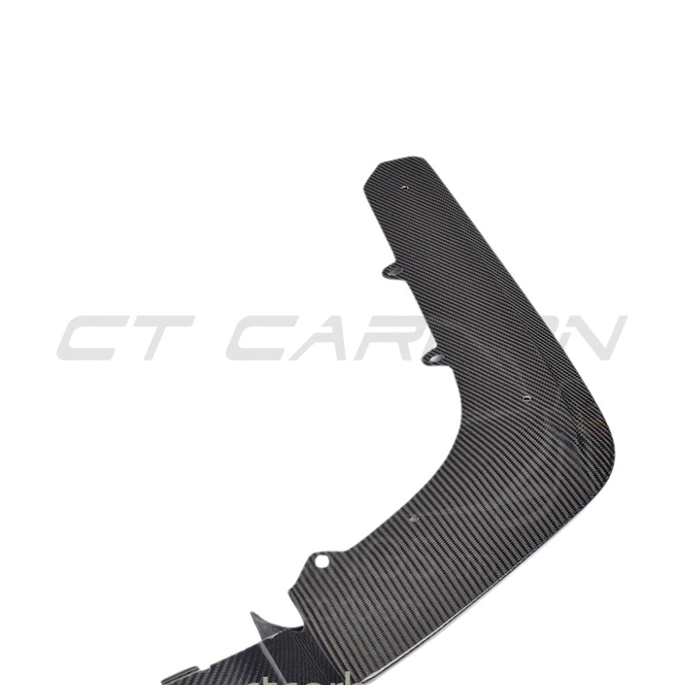 BMW M3/M4 (F80 F82 F83) Carbon Fibre Diffuser - V3 - view 9