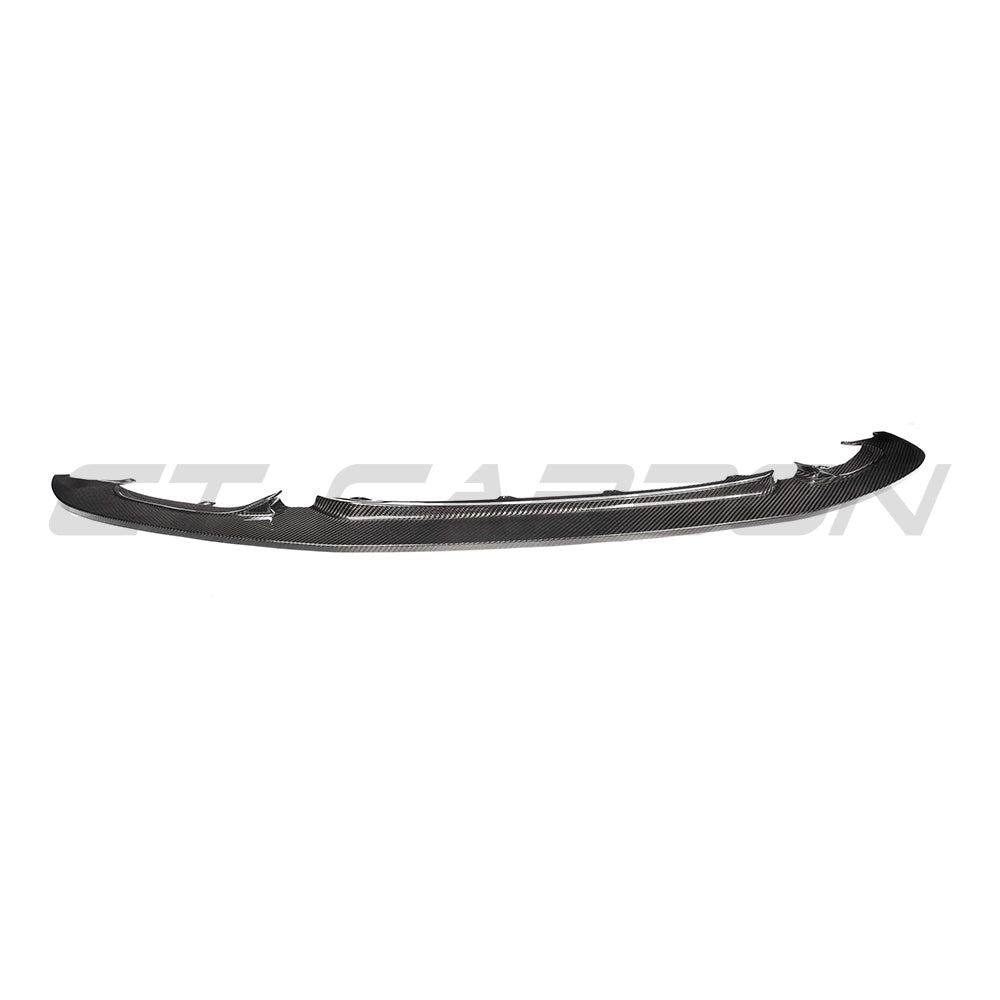 BMW M3/M4 (F80 F82 F83) 2014-2020 Carbon Fibre Splitter - V9 - view 7