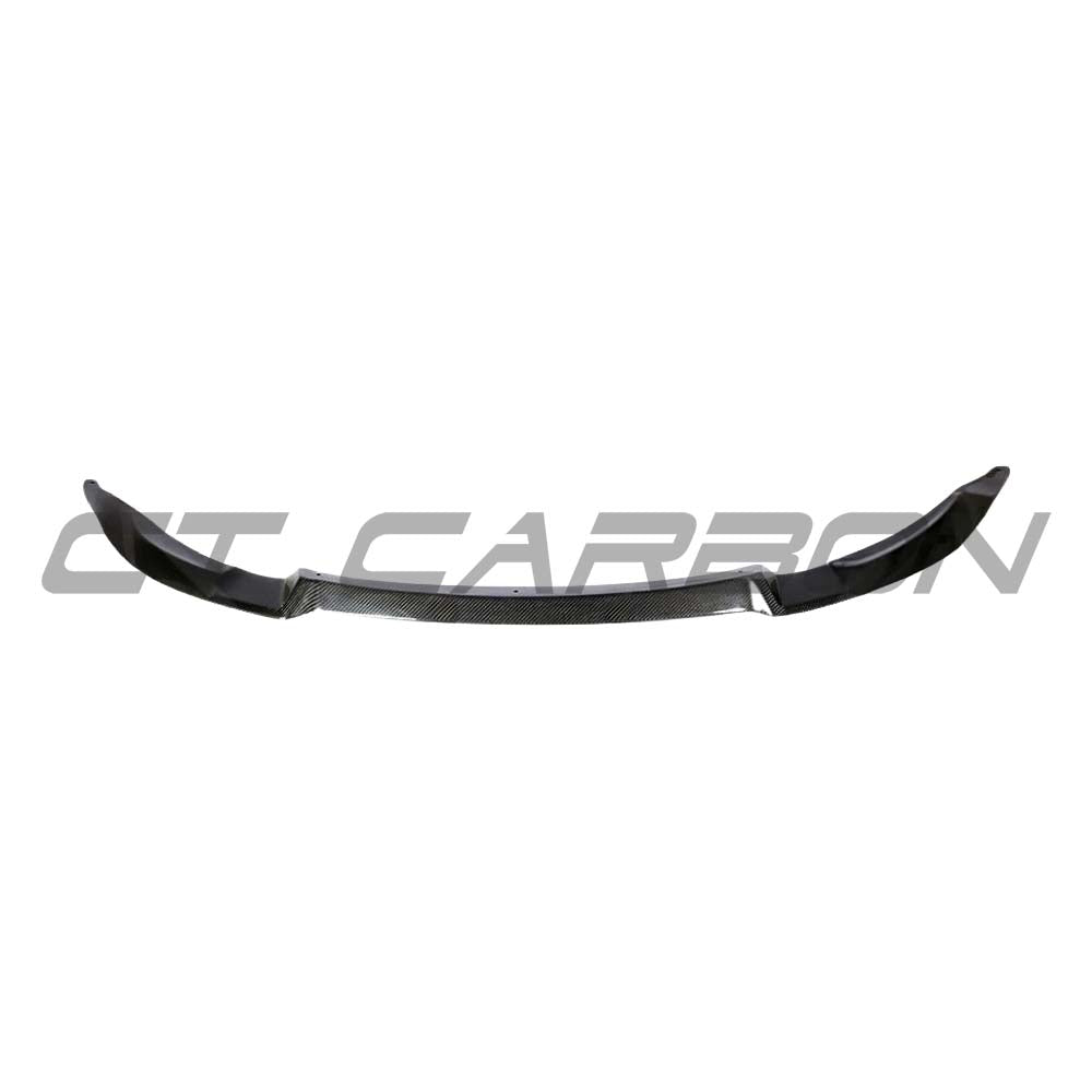 BMW M3/M4 F80/F82/F83 2014-2020 Carbon Fibre Splitter - V2 - view 5
