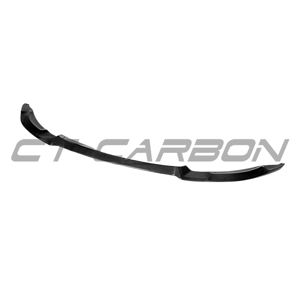 BMW M3/M4 F80/F82/F83 2014-2020 Carbon Fibre Splitter - V2 - view 7