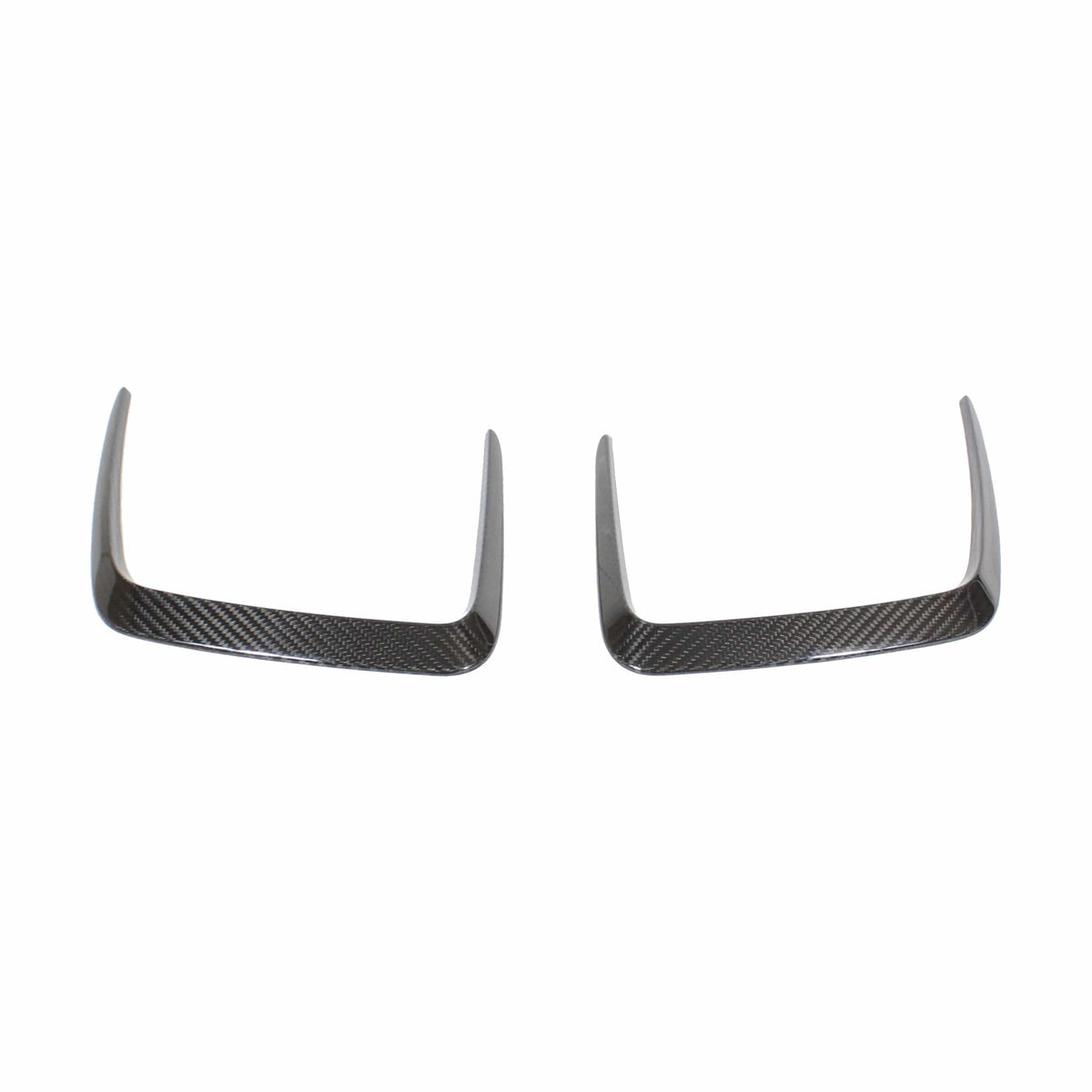 BMW M3/M4 (G80 G81 G82 G83) Carbon Fibre Bonnet Hood Trims