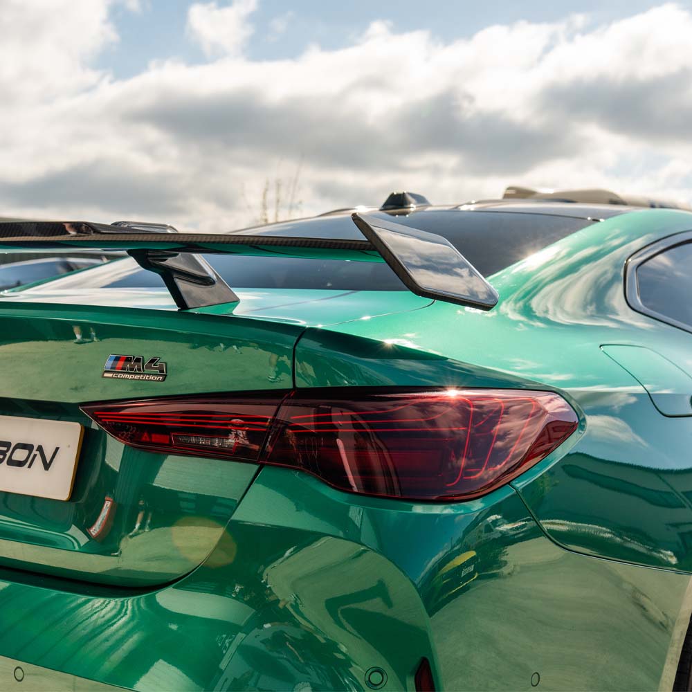 BMW G80 M3 & G82 M4 2021+ Carbon Fibre Wing - view 5