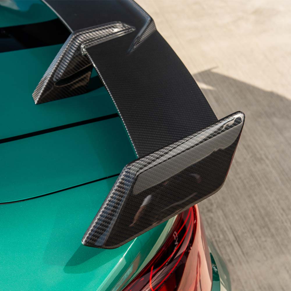 BMW G80 M3 & G82 M4 2021+ Carbon Fibre Wing - view 11