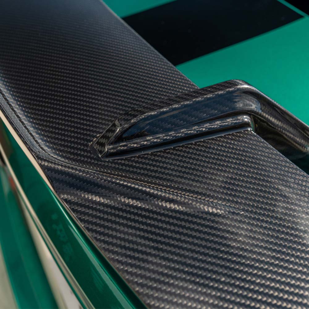 BMW G80 M3 & G82 M4 2021+ Carbon Fibre Wing - view 7