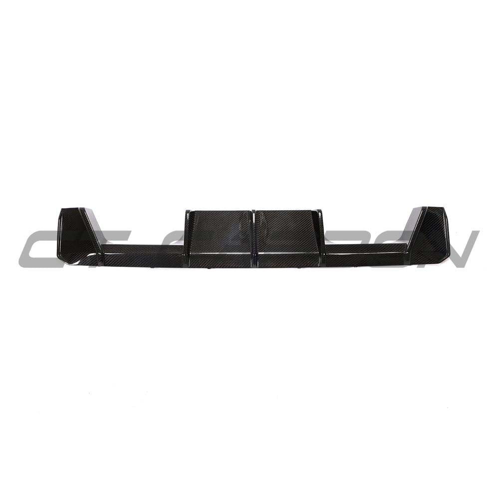BMW (G82/G83) M4 2021+ Carbon Fibre Rear End Kit - V4 - view 12