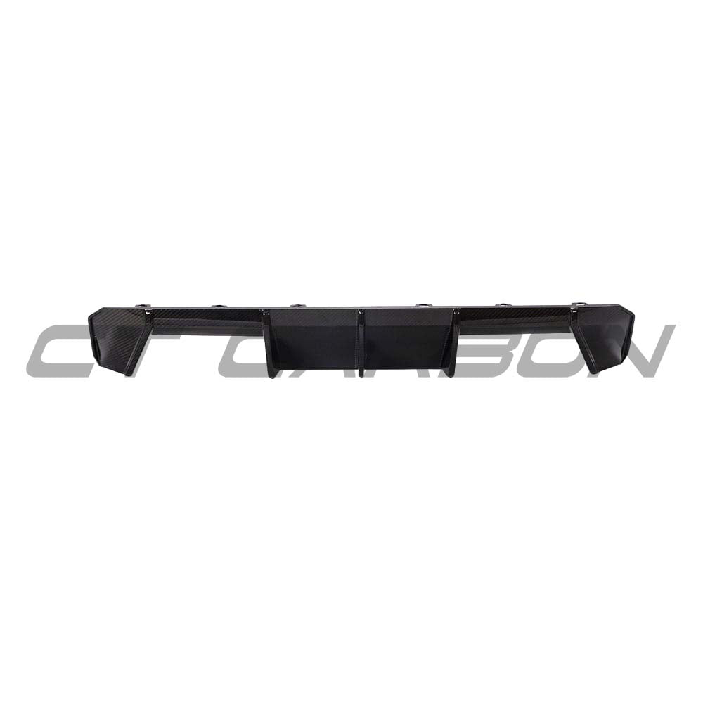BMW (G82/G83) M4 2021+ Carbon Fibre Rear End Kit - V3 - view 18
