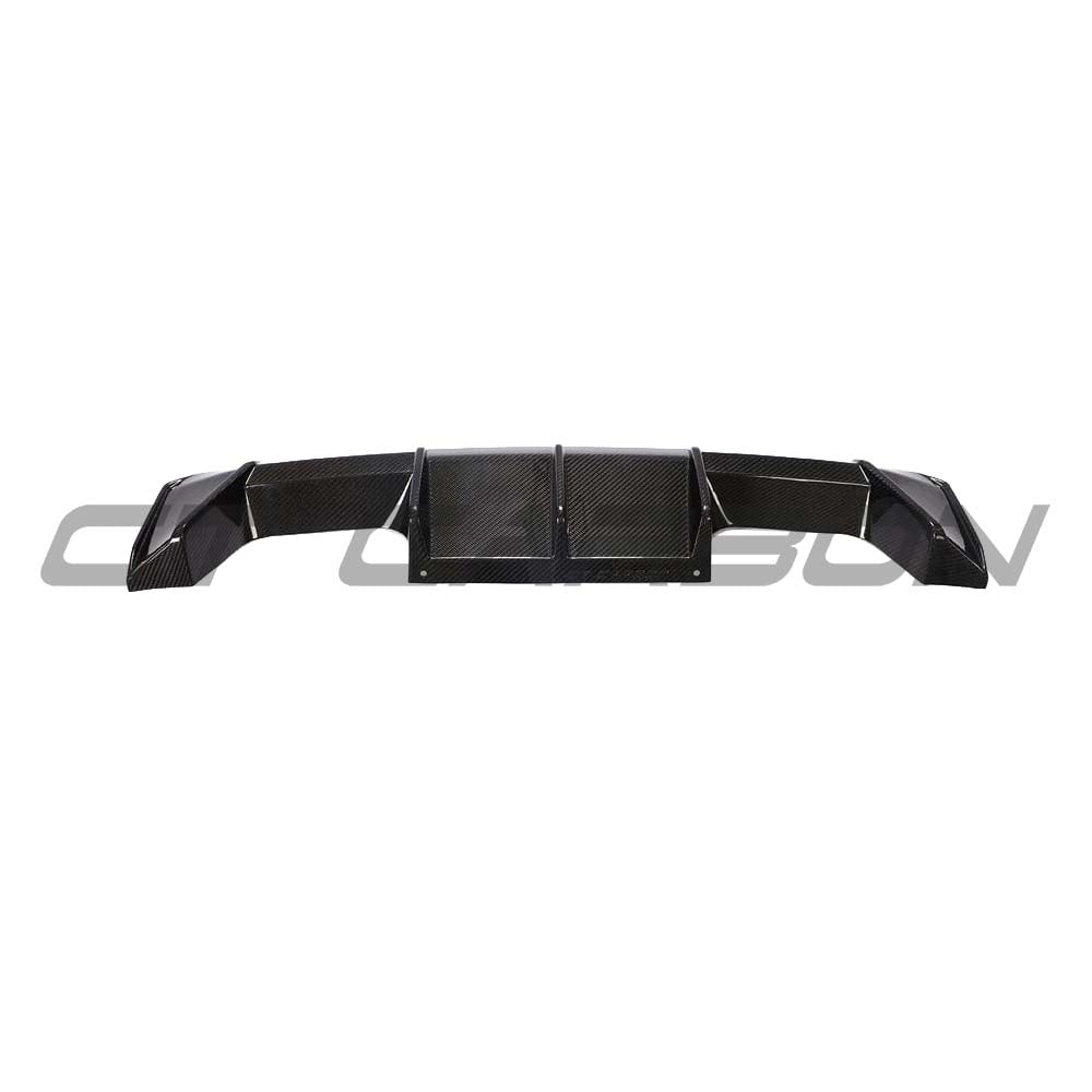 BMW (G82/G83) M4 2021+ Carbon Fibre Rear End Kit - V1 - view 24