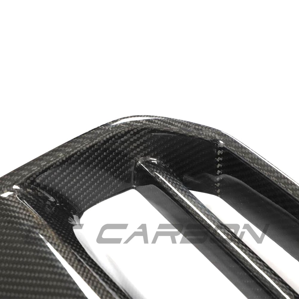 BMW M3/M4 G80/G81/G82/G83 Carbon Fibre Front End Pack - V5 With Acc - view 12