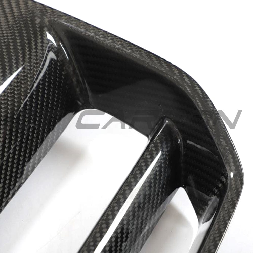BMW M3/M4 G80/G81/G82/G83 Carbon Fibre Front End Pack (acc) - V4 - view 16