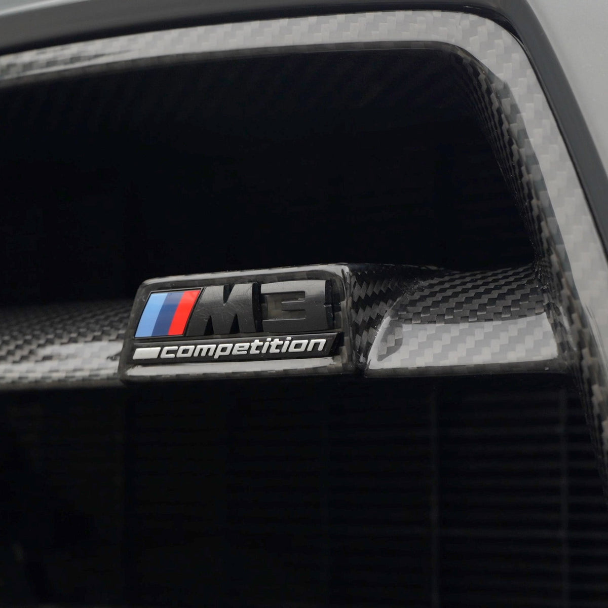 BMW M3/M4 G80/G81/G82/G83 Carbon Fibre Front End Pack - V4 - view 12