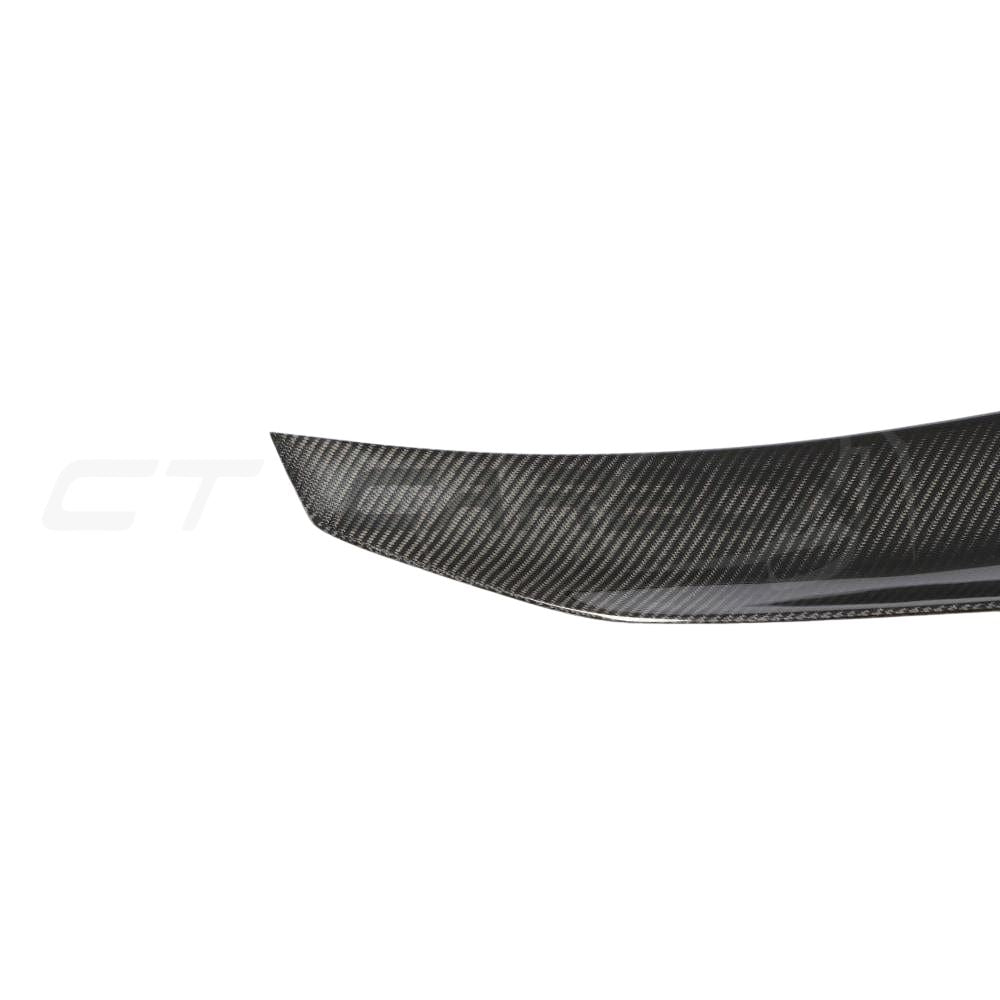 BMW M4 F82 2014-2020 Carbon Fibre Spoiler - V3 - view 7
