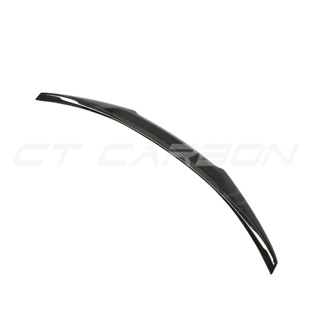 BMW M4 F82 2014-2020 Carbon Fibre Spoiler - V2 - view 7
