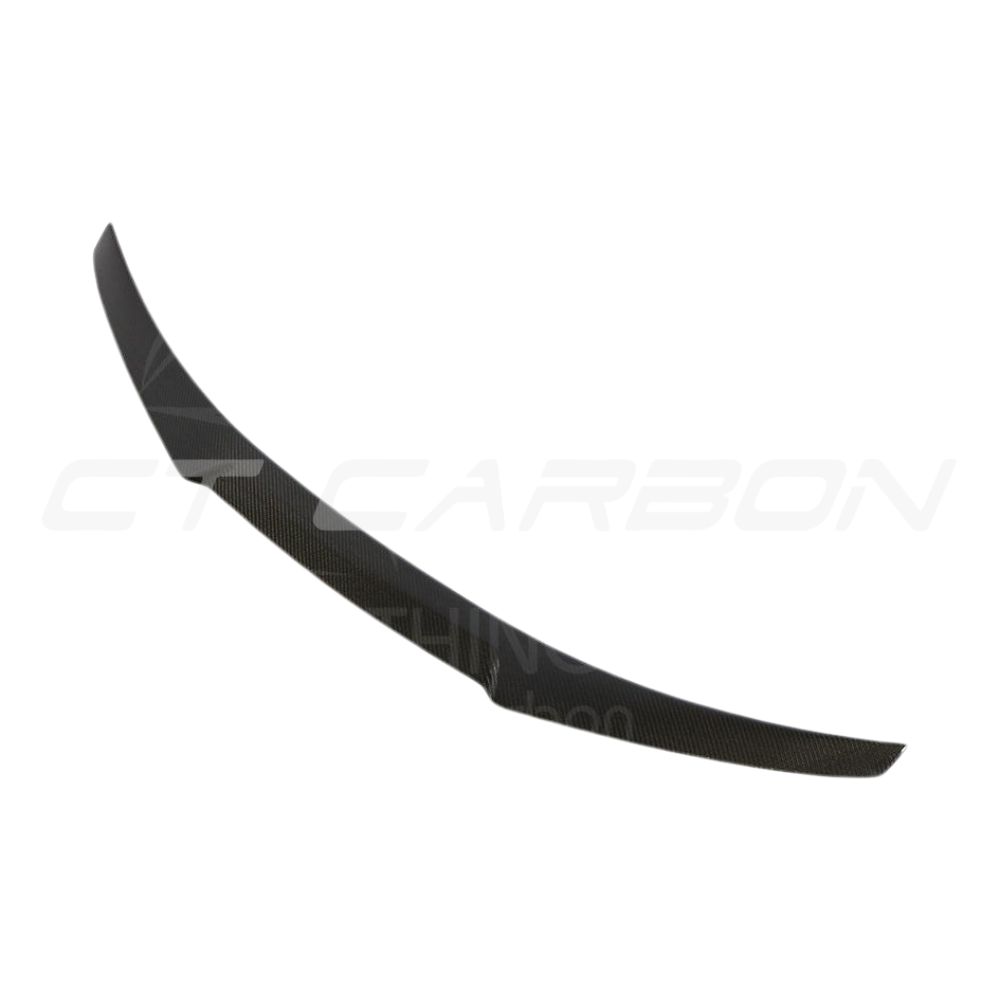 BMW M4 F82 2014-2020 Carbon Fibre Spoiler - V2 - view 8