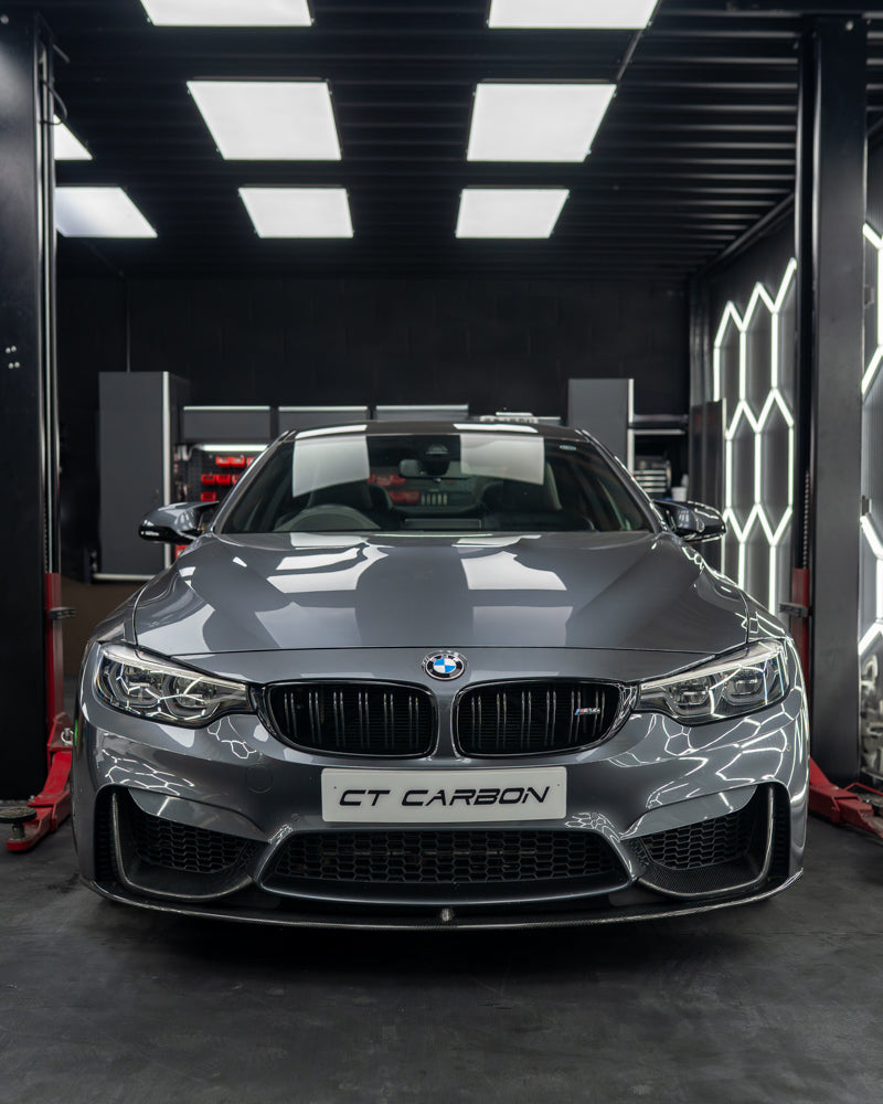 BMW F82 M4 Coupe 2014-2020 Full Carbon Fibre Kit - V1 - view 3