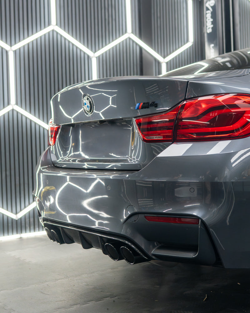 BMW F82 M4 Coupe 2014-2020 Full Carbon Fibre Kit - V1 - view 7