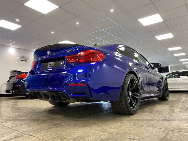 BMW F82 M4 Coupe 2014-2020 Full Carbon Fibre Kit - V2 - view 4