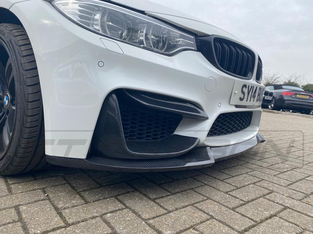 BMW F82 M4 Coupe 2014-2020 Full Carbon Fibre Kit - V2 - view 6