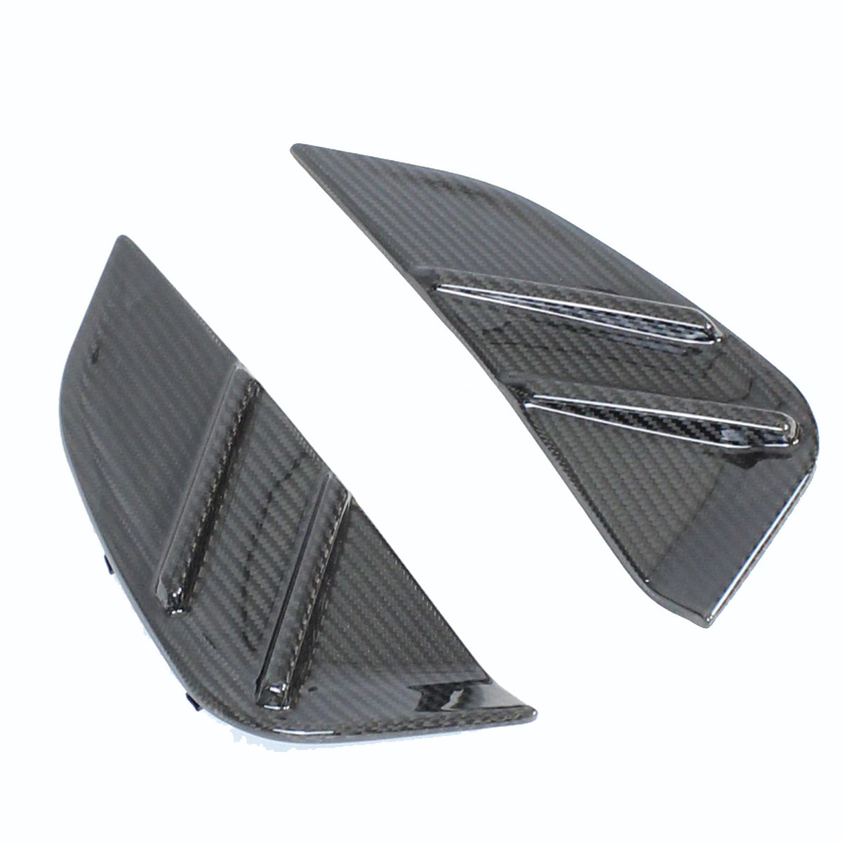 BMW M4 (G82 G83) 2021+ Carbon Fibre Replacement Side Fender Trim