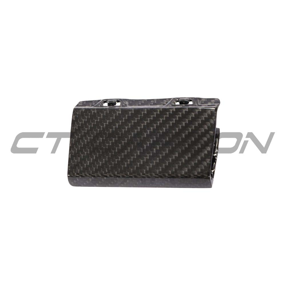 BMW M4 G82/G83 2021+ Carbon Fibre Diffuser V1 - CT Design - view 10