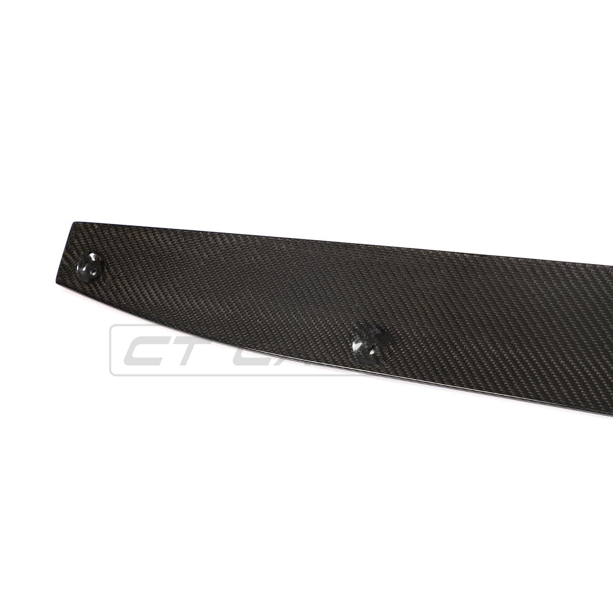 BMW M4 G82/G83 Carbon Fibre Side Skirt Extensions V1 - CT Design - view 13