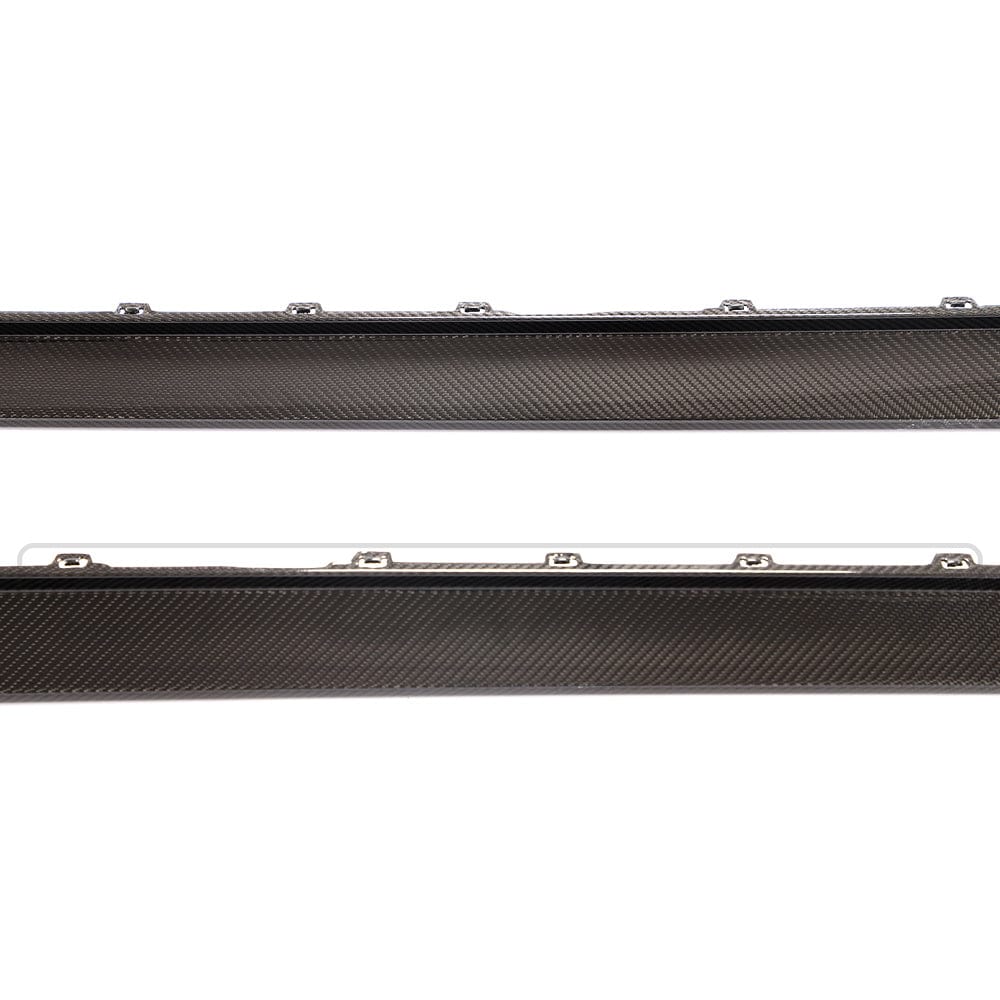 BMW M4 G82/G83 Carbon Fibre Side Skirt Replacement V1 - CT Design - view 7