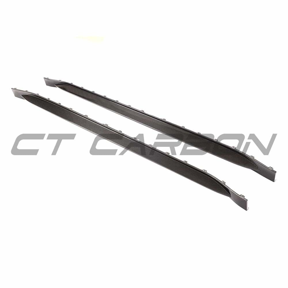 BMW G83 M4 Full Carbon Fibre Kit - V5 - CT Design - view 5