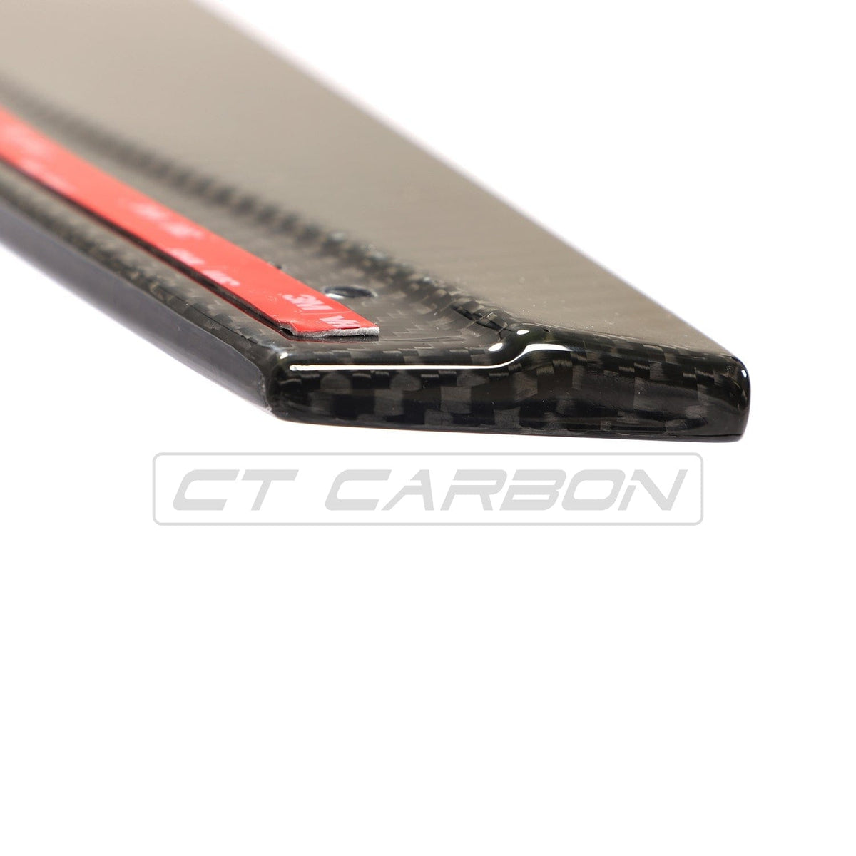 BMW M4 G82/G83 Carbon Fibre Side Skirt Replacement & Extension - CT Design - view 8