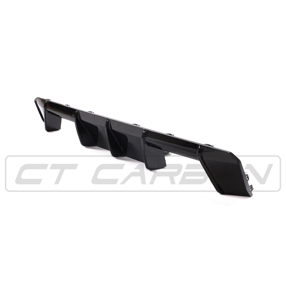 BMW M4 G83 Full Carbon Fibre Kit - V2 - view 5