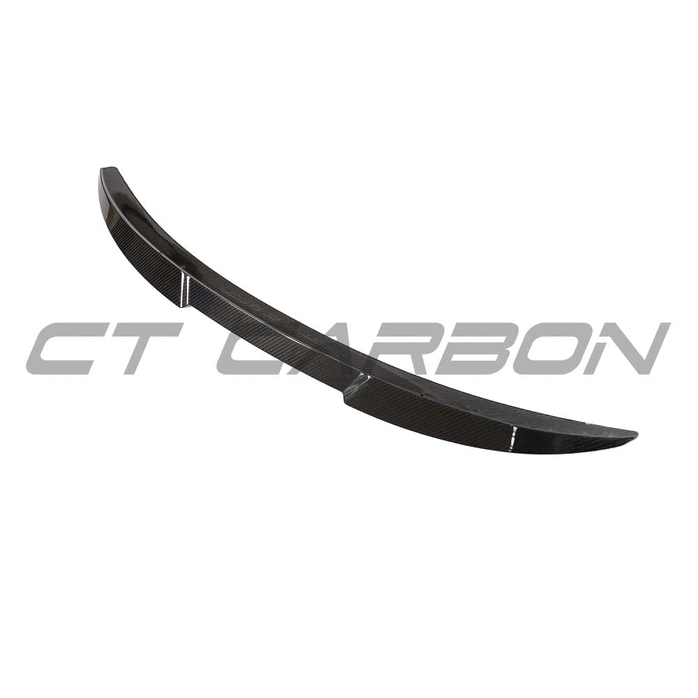 BMW M4/4 Series G82/G22 Carbon Fibre Spoiler - V2 - CT Design - view 10