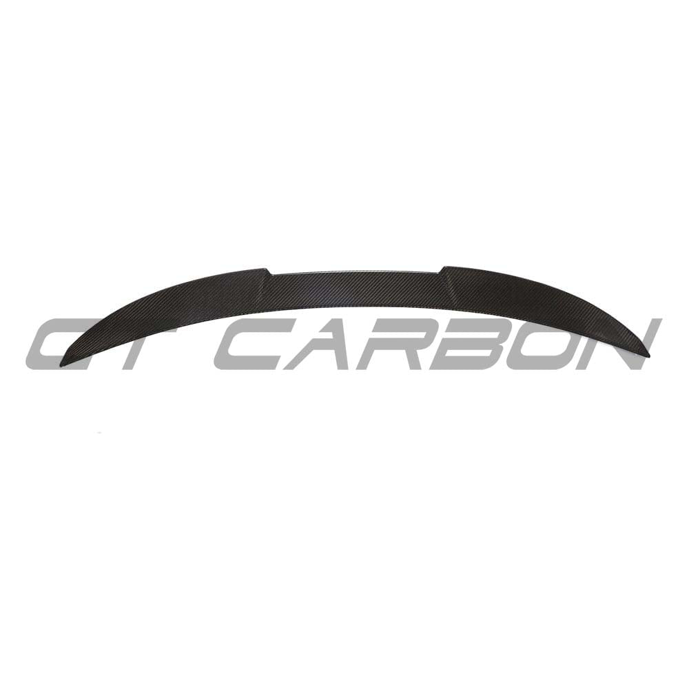 BMW M4/4 Series G82/G22 Carbon Fibre Spoiler - V2 - CT Design - view 7