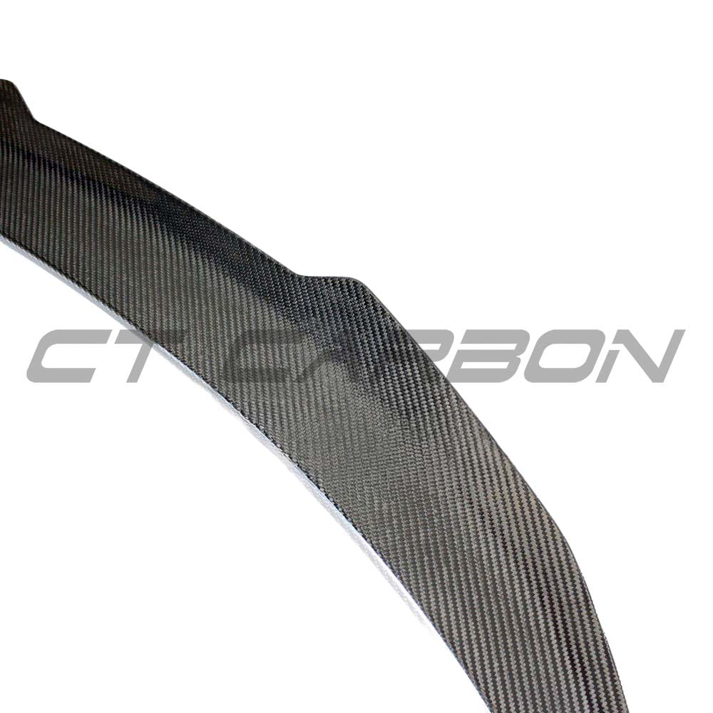 BMW M4/4 Series G82/G22 Carbon Fibre Spoiler - V1 - view 11