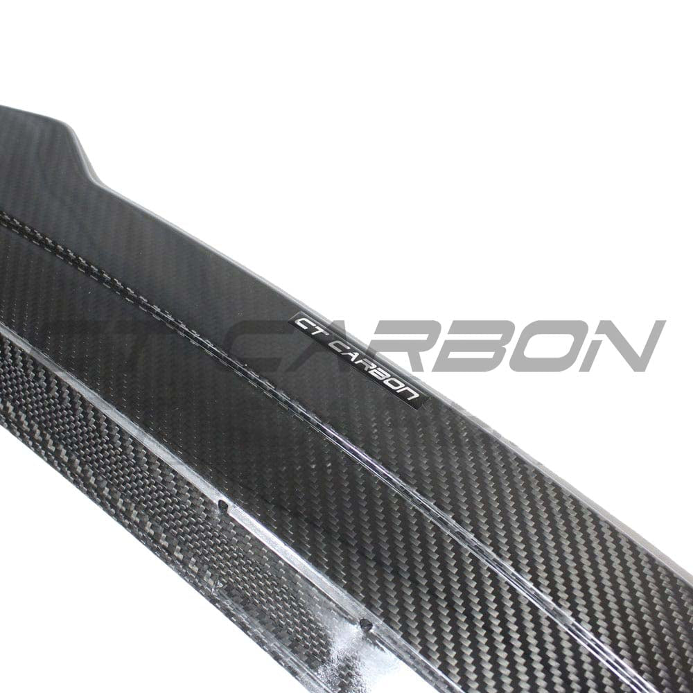 BMW G22 4 Series 2020+ Carbon Fibre Kit - V12 - view 19