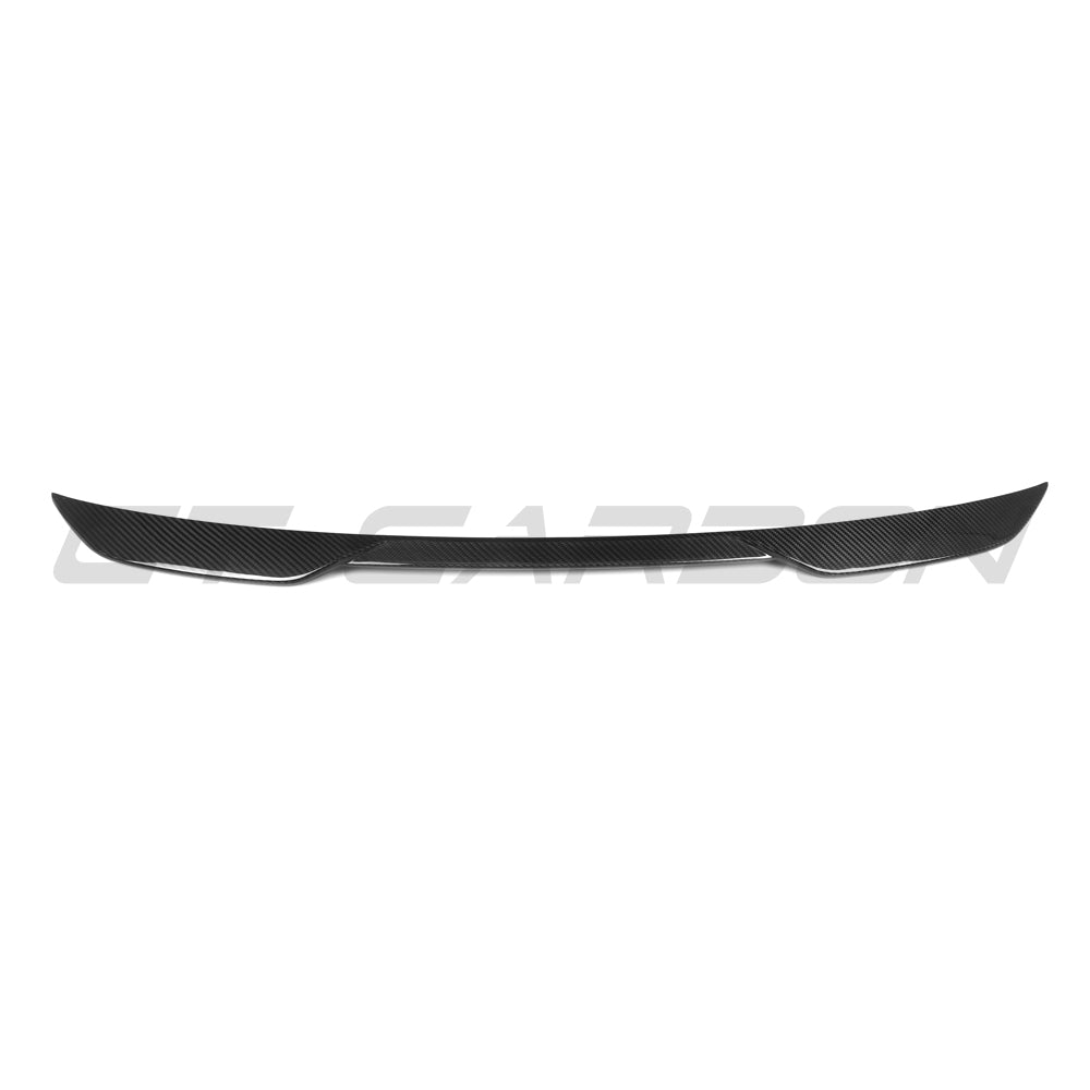BMW M4/4 Series G82/G22 Pre-preg Carbon Fibre Spoiler - V6 - view 5