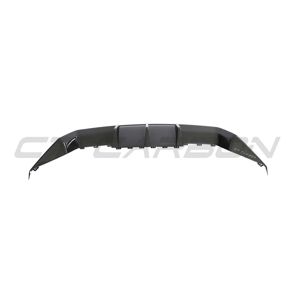 BMW G87 M2 Ultimate Full Carbon Fibre Rear End Kit - CT Design - view 13